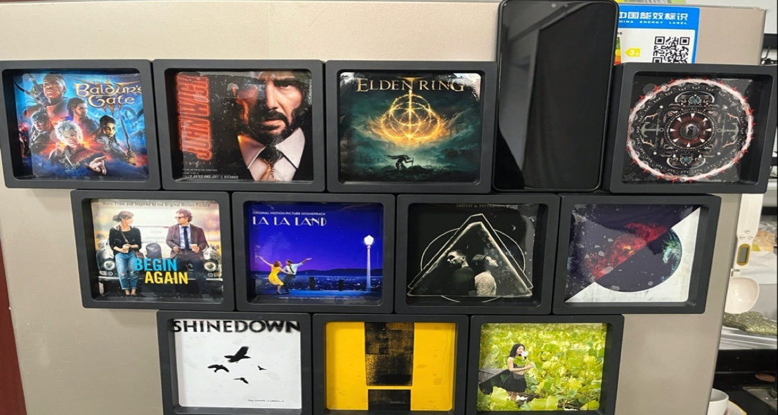 你怎麼知道我的冰箱會唱歌？實用冰箱貼推薦