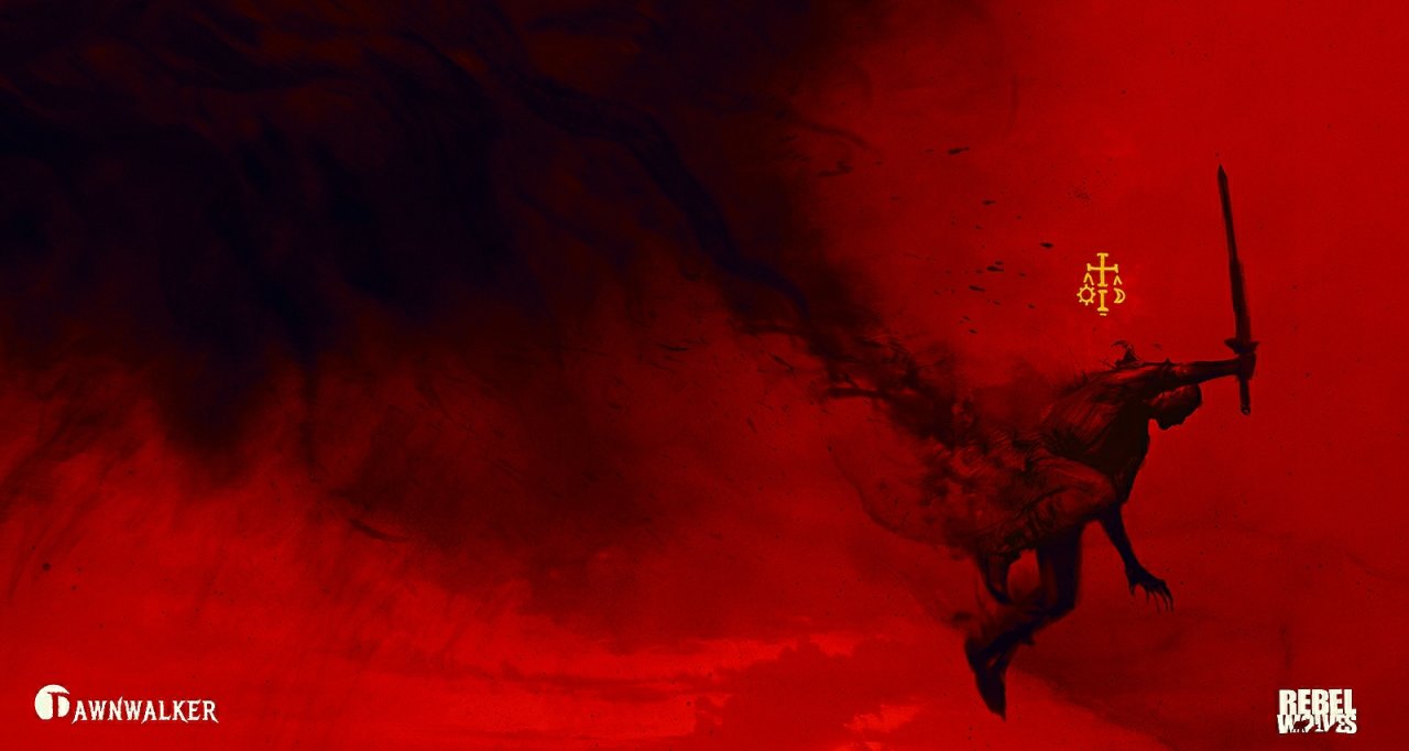 前CDPR成員創立的反叛之狼工作室終於有了新作的消息