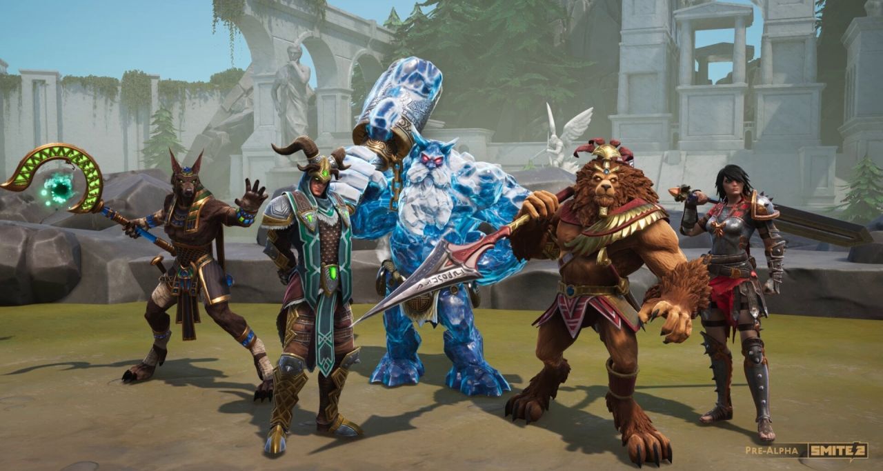 神之浩劫2即將上架Steam，雪藏多年，這次還能涅槃重生嗎？