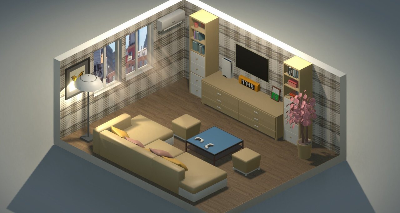 2023年，個人最愛的房間模擬類遊戲分享