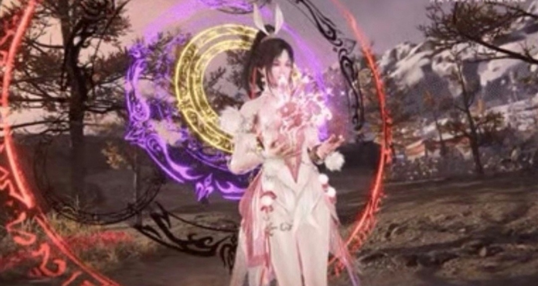 《永劫無間》復活吧我的愛人