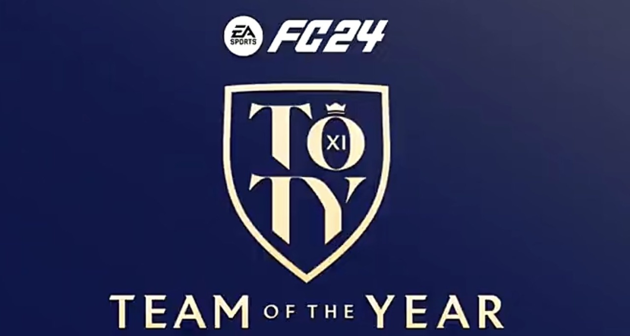 EA FC24年度最佳阵容 哈兰德姆巴佩领衔