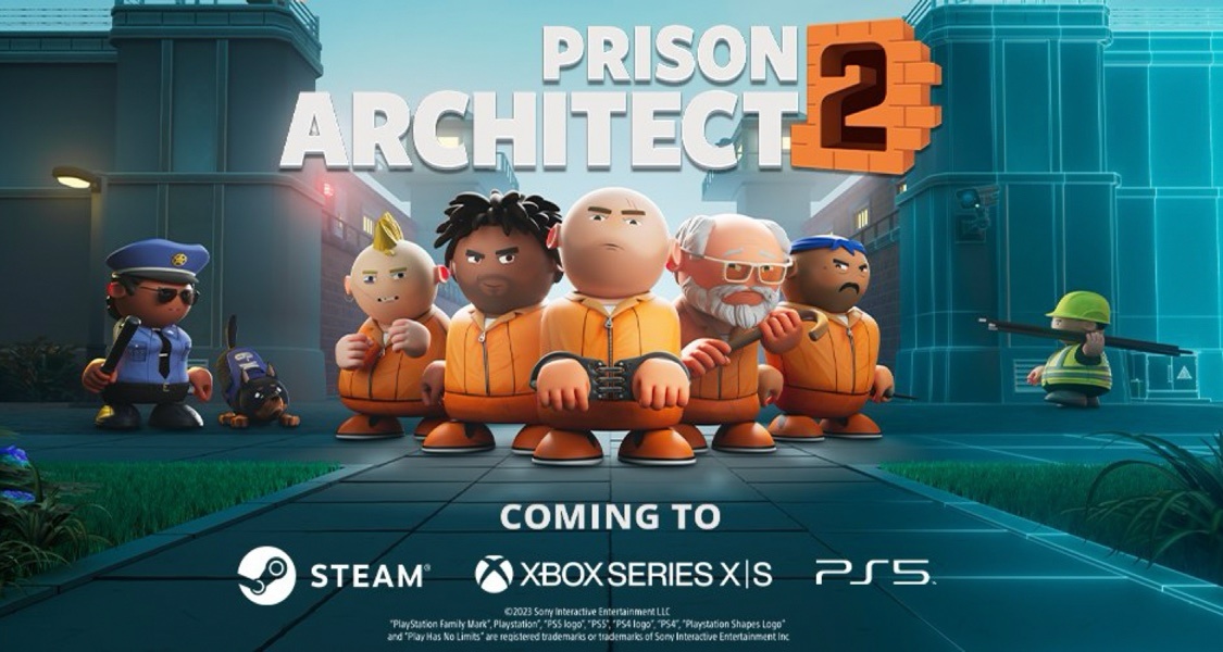 监狱建筑师2开启预购，国区售价¥198起