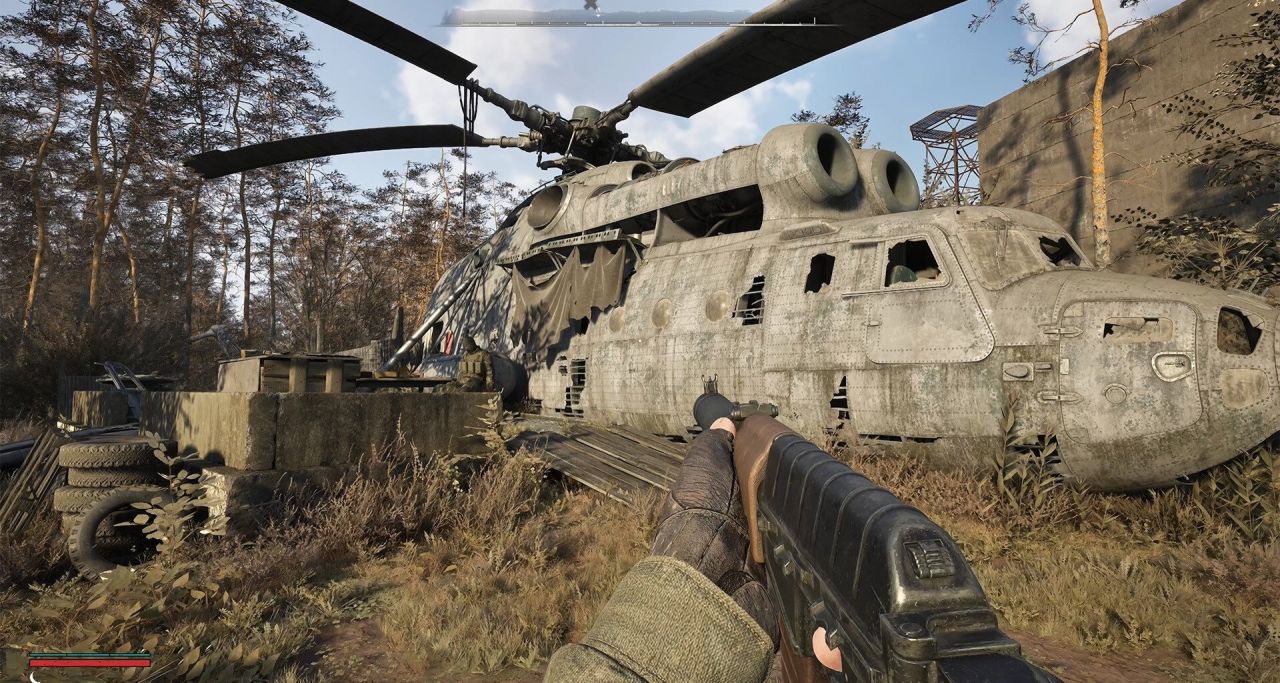 《潜行者2》再次宣布延期至9月5日