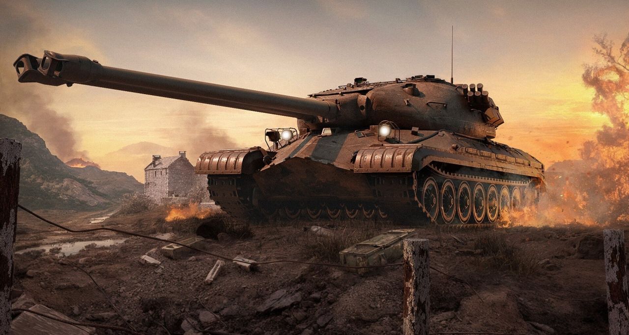 又有新的坦克可以打了，吉光即將上線，不知道和坦克世界比怎麼樣