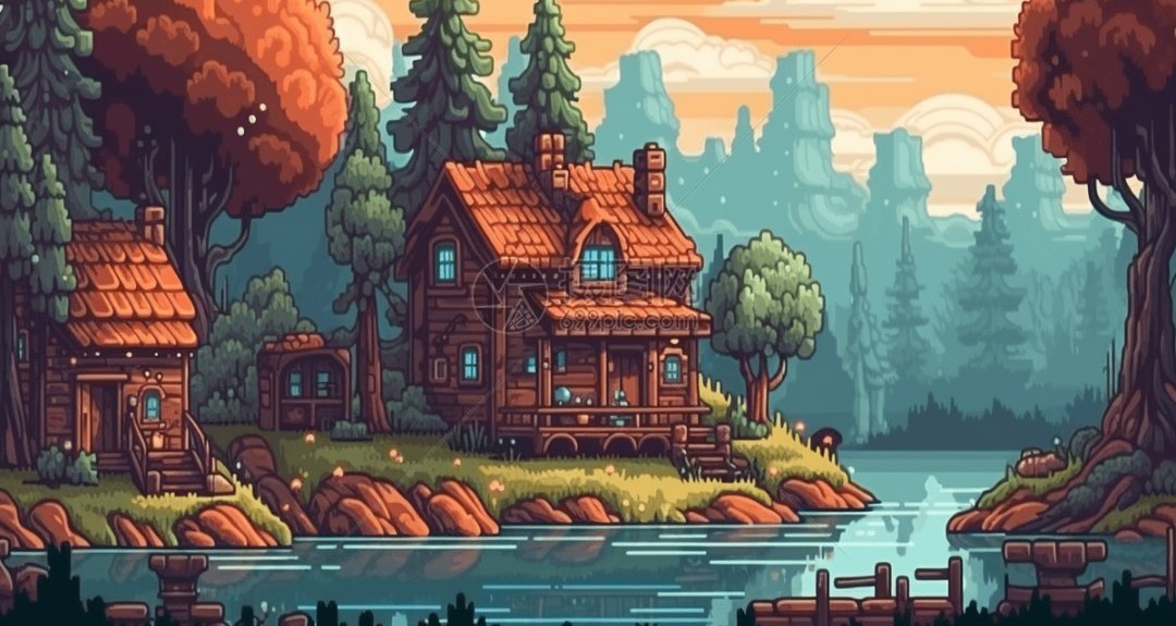 老少皆宜的休闲游戏