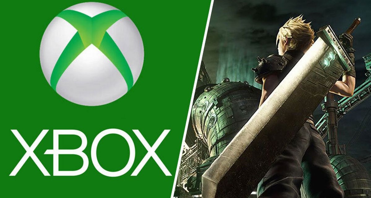 Xbox玩家期待已久《最終幻想7重製版》有望登陸Xbox