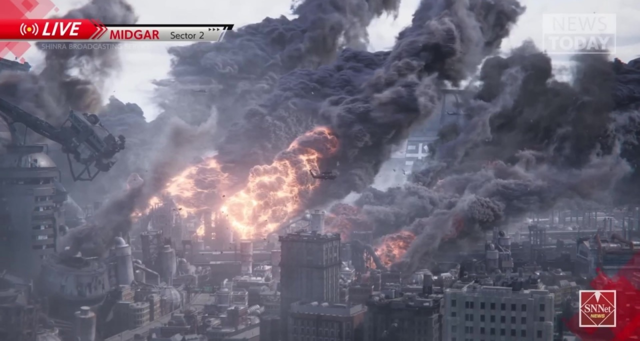 《最終幻想7：重生》新宣傳片：命中註定的重生