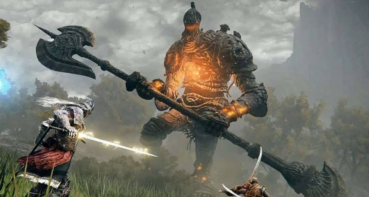 《艾尔登法环》DLC黄金树之影将在2月份发布