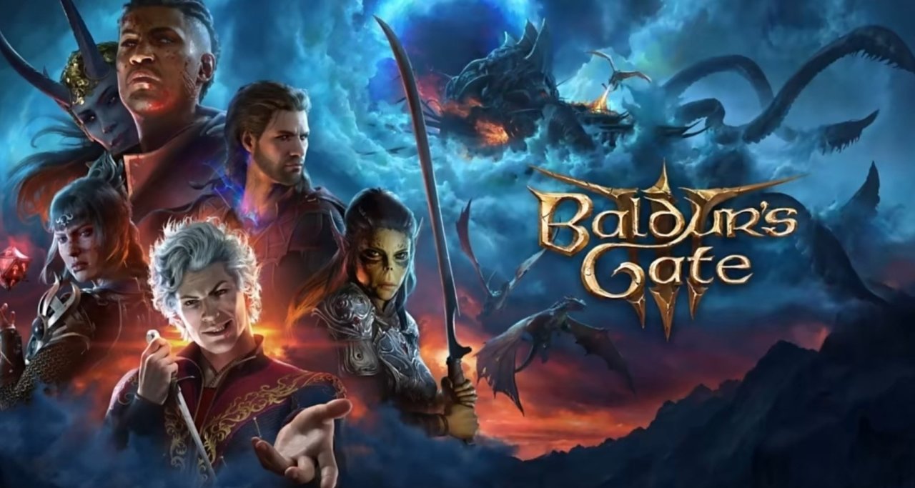 博德之門3，啓動！