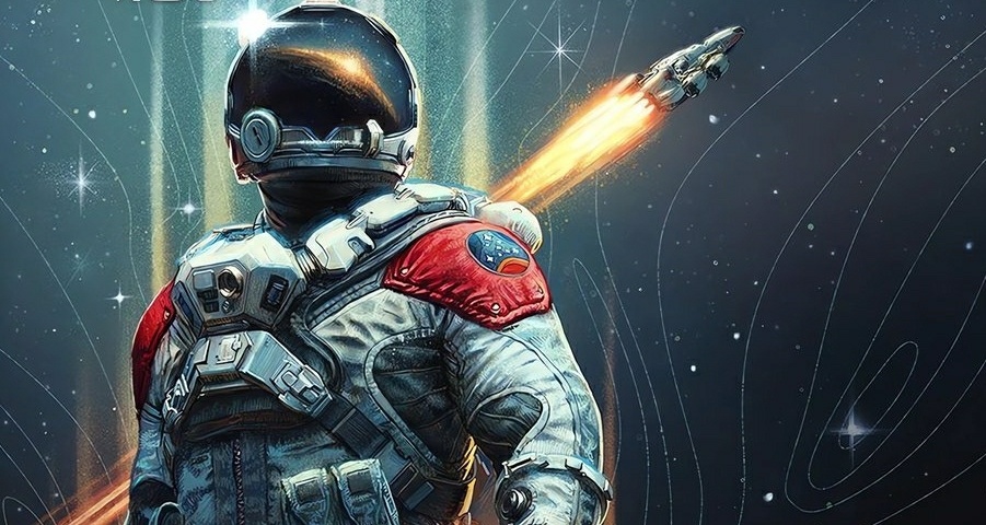 貝塞斯達發文慶祝《星空》入圍GDCA最佳技術類最終提名名單