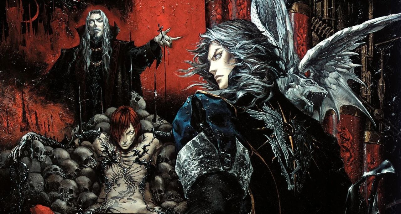 恶魔城编年史（2）