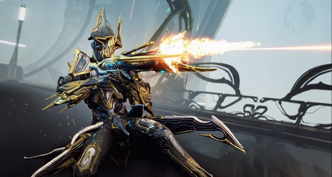 Warframe（星际战甲）推出4款新dlc