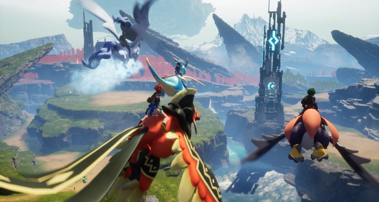 Pc玩家的第一款宝可梦-幻兽帕鲁在Twitch上热度持续飙升