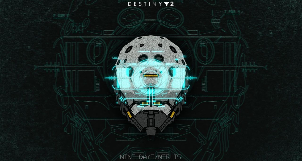 《命運2/destiny 2》圖標設計 第八彈