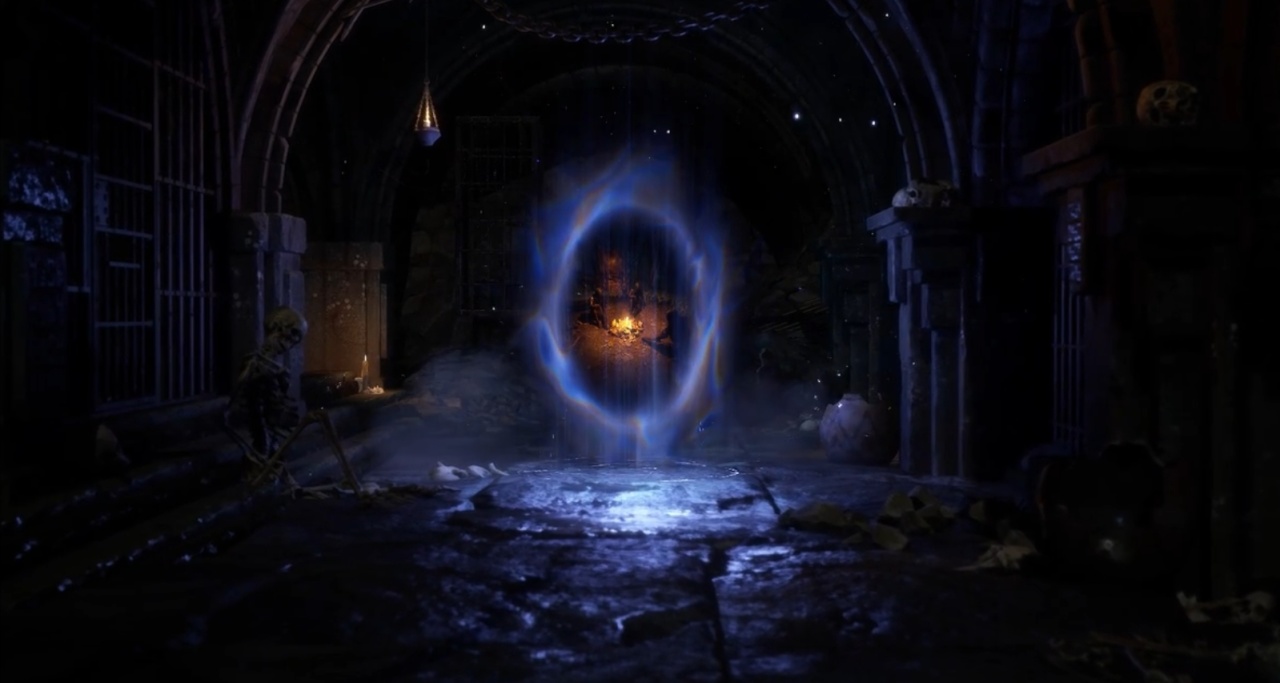 虚幻5地下城探索游戏《DUNGEONBORNE》有大逃杀模式