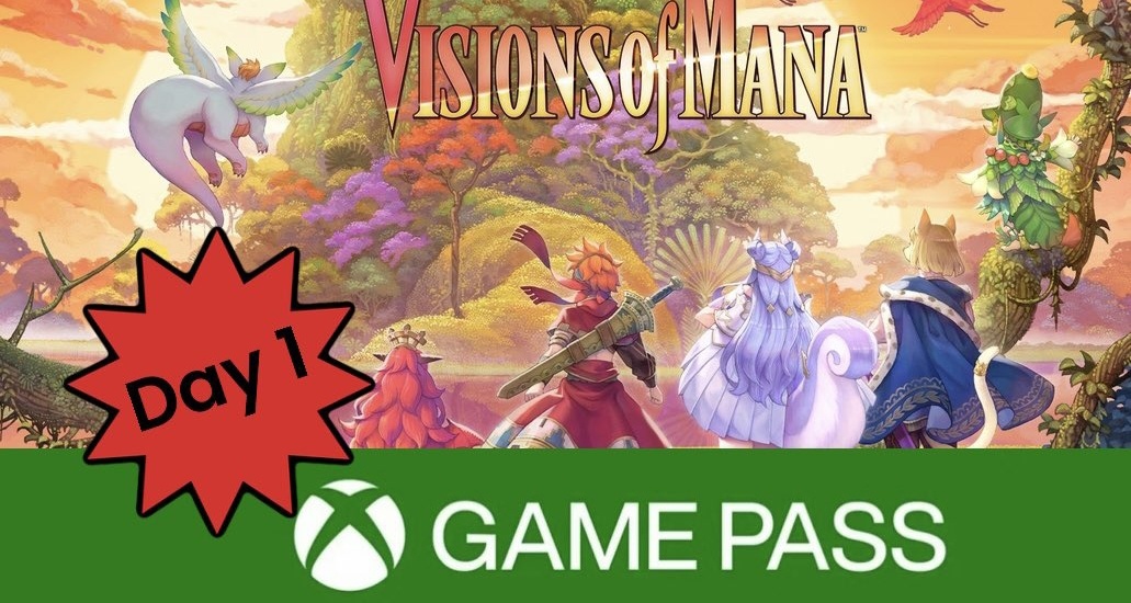《聖劍傳說》新作或將加入Xbox Game Pass陣容