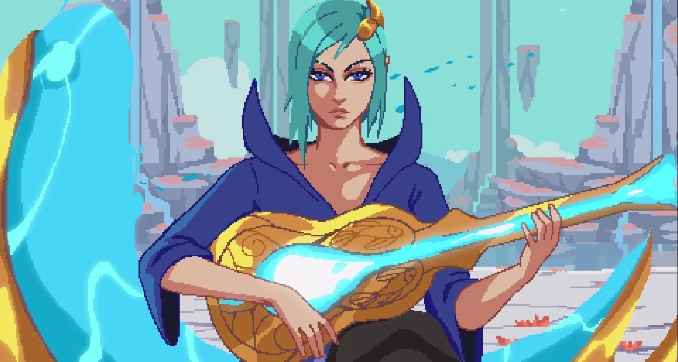 星空之上，踏破这牢笼又有何妨