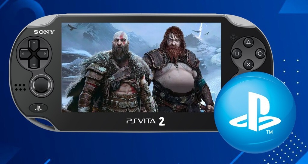 Vita2索尼新掌机正在开发，最早26年发布