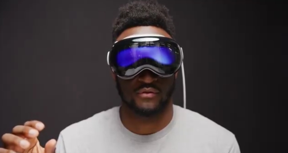 你的Apple Vision Pro，竟然无法追踪它的位置?