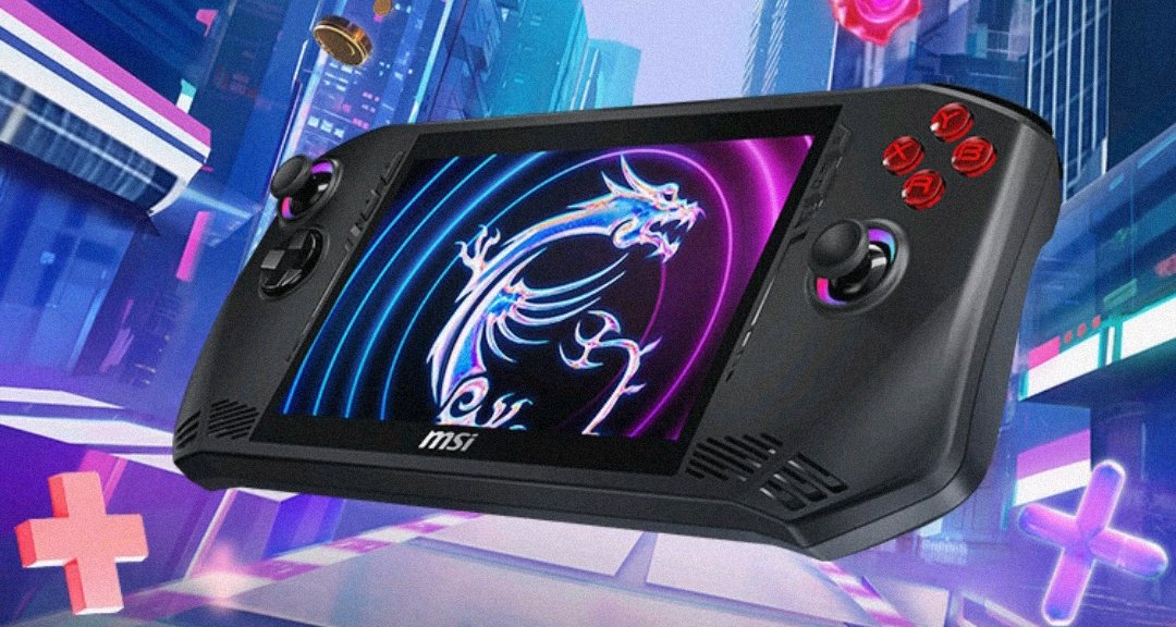 微星CLAW 掌机现已开启预约，首发价5499元起