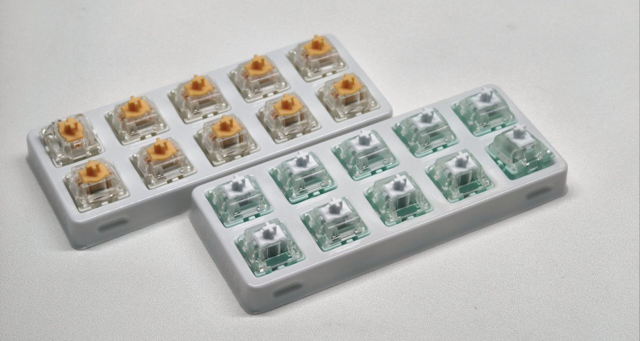 佳达隆新品磁轴评测体验