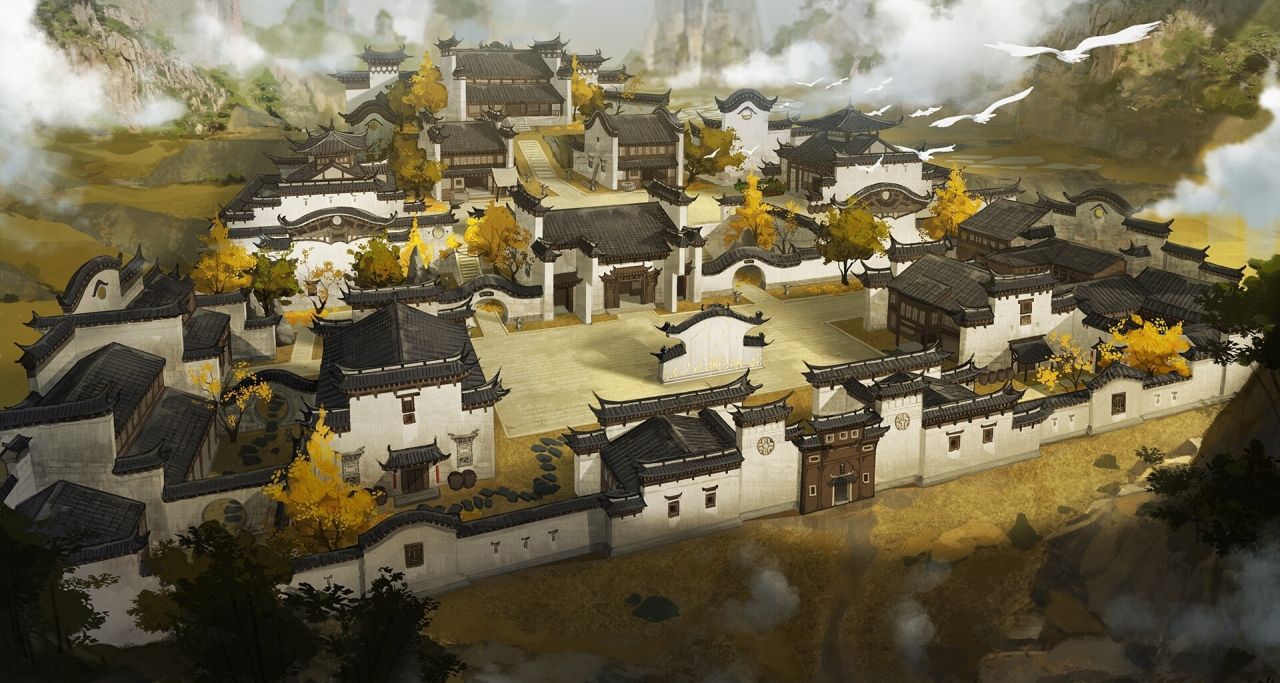 《古龙风云录》首个大型Dlc发布,角色增加配音