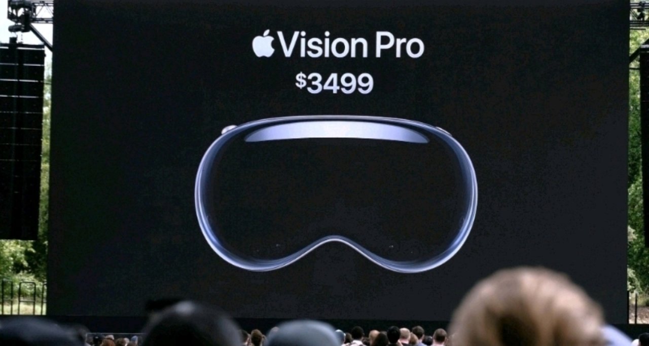 华为Vision 头显：自研芯片、索尼4K屏，超轻机身