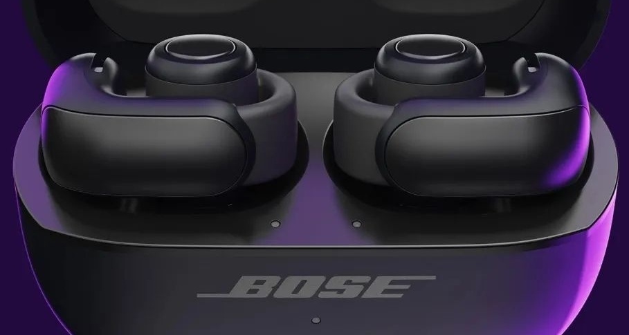Bose发布Ultra Open Earbuds耳机
