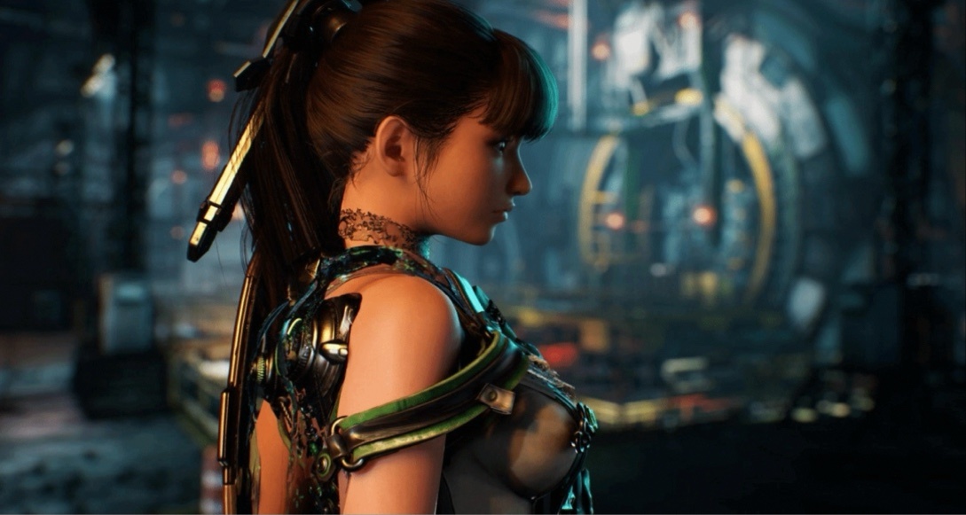 外媒稱星刃將會是24年的獵天使魔女！死亡擱淺2將更宏大更暴力！