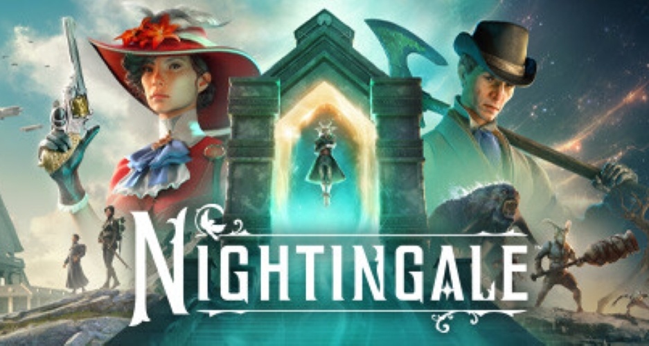 《夜莺传说》现已在Steam发售，首周九折优惠97.2元