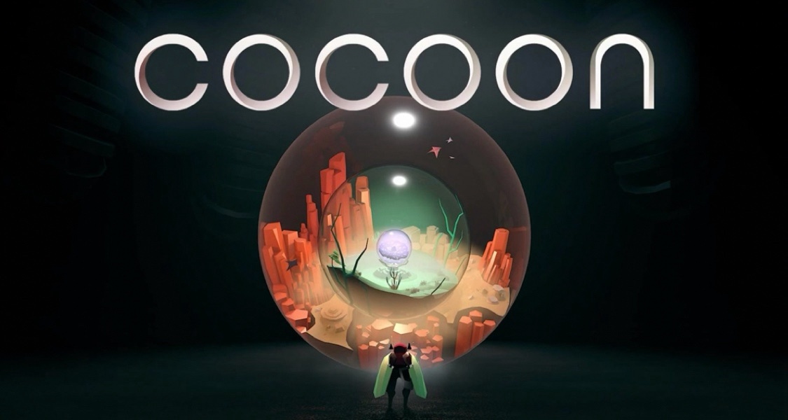 Cocoon—突破想象，破繭追日。