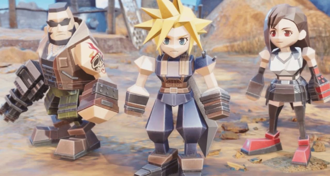 《FF7重生》M站評分略降至92：仍舊100%好評！