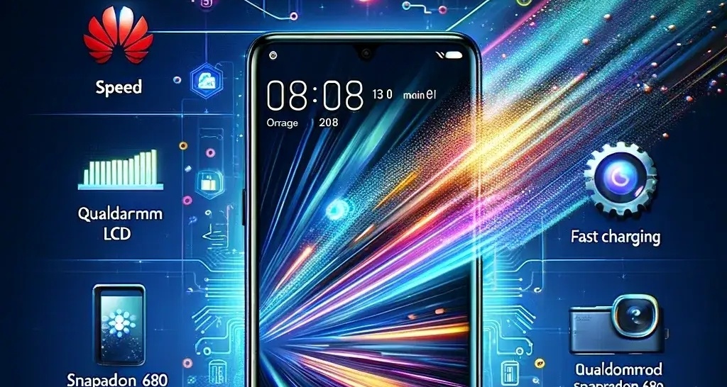 华为畅享70z手机开售：128GB版本1099元
