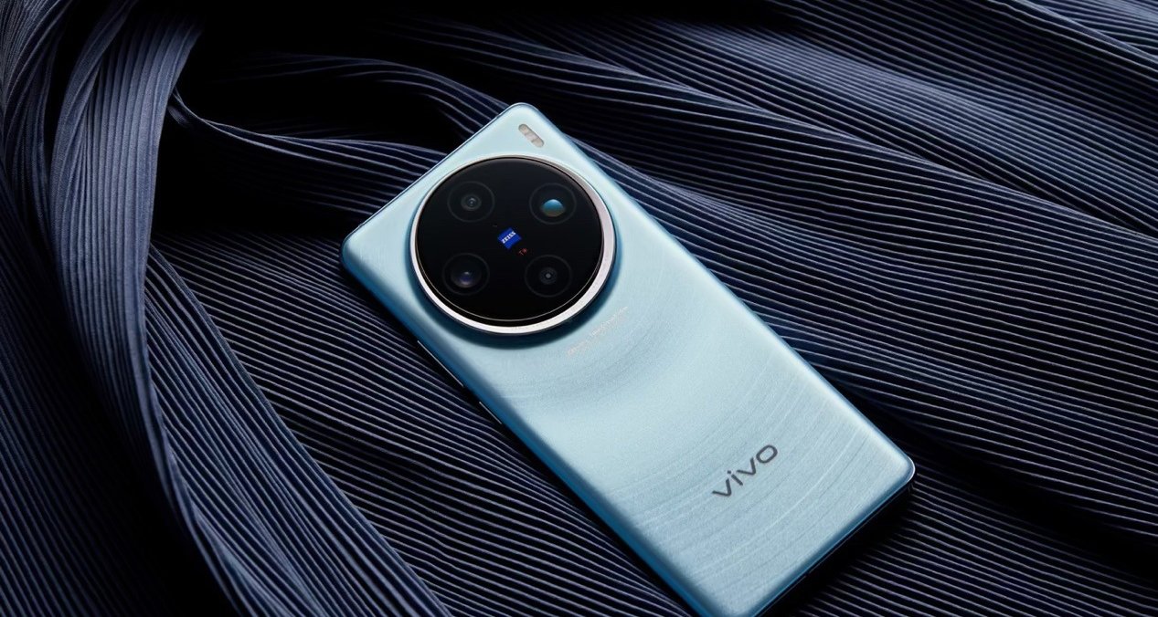 vivo X100s，配置公佈：天璣9300超頻版