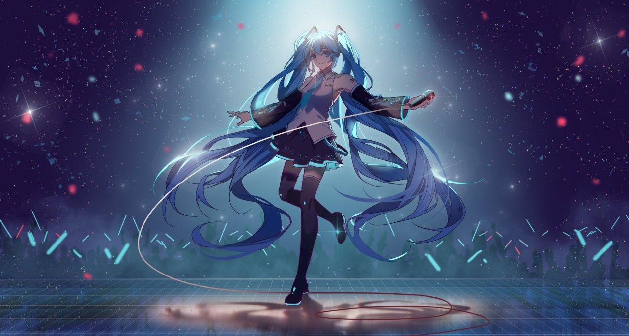 初音未来DQ联名攻略