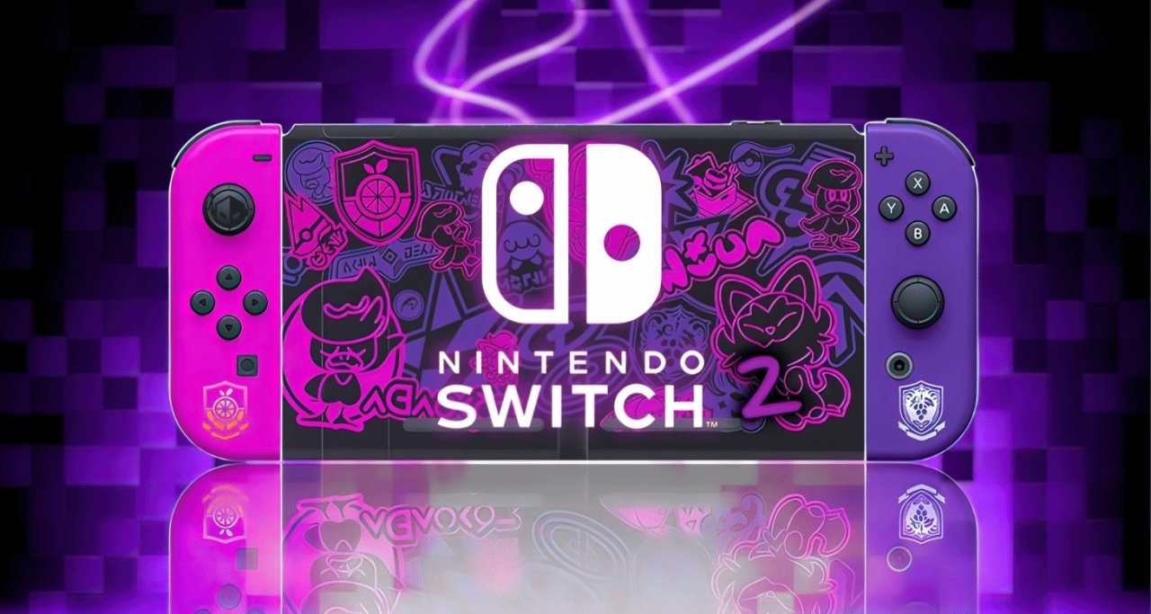 Switch2底座模式性能接近PS4Pro 配備12GB的內存