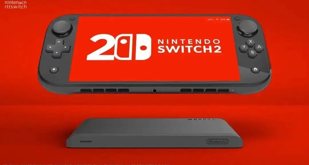 Switch2的性能很有可能媲美PS4pro