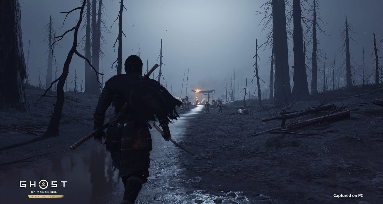 《對馬島之魂》官宣上PC PS玩家稱這是背叛