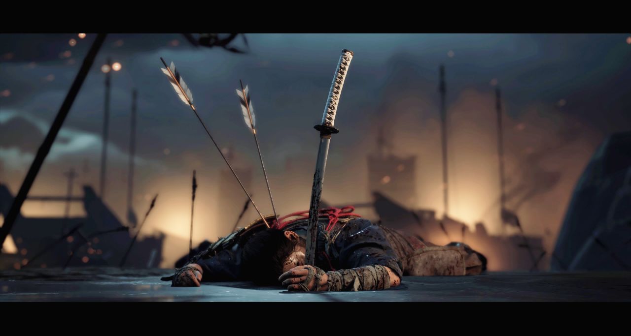 「对马岛之魂」