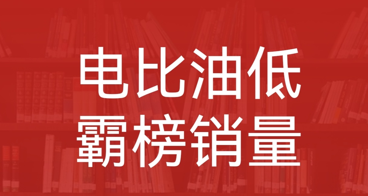 比亞迪降價兩週銷量暴打三大媽