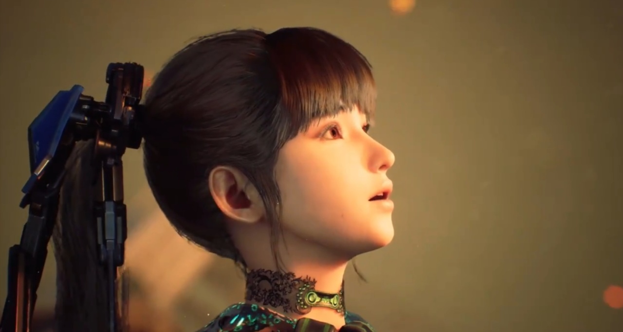 《星刃》试玩版于下个月登陆PS5