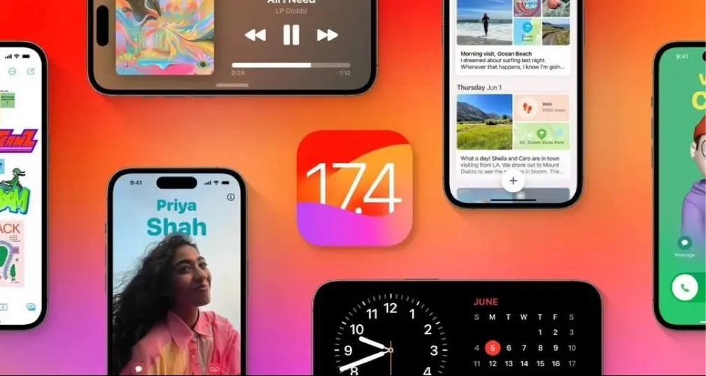 iOS17.4正式版体验（iPhone15）