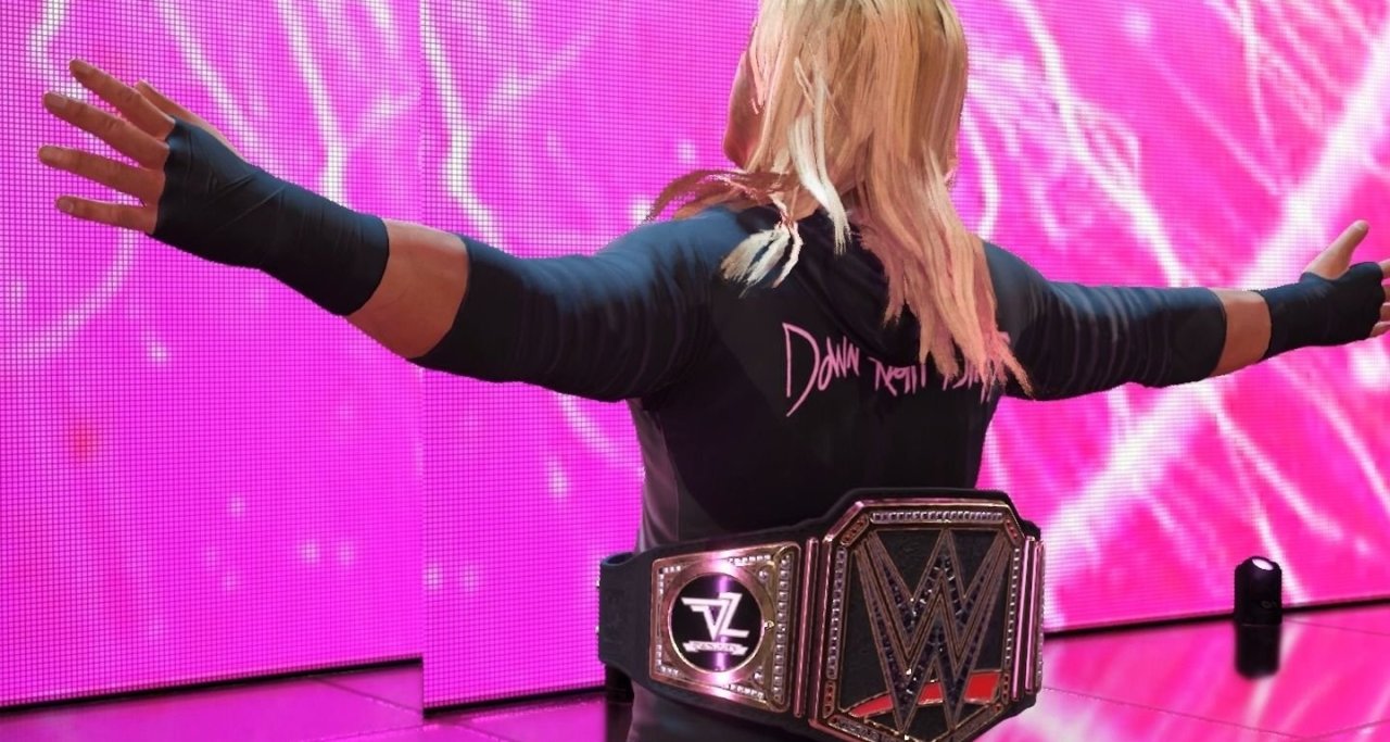 《WWE2K24》删除了WWE名誉扫地的前老板肖像