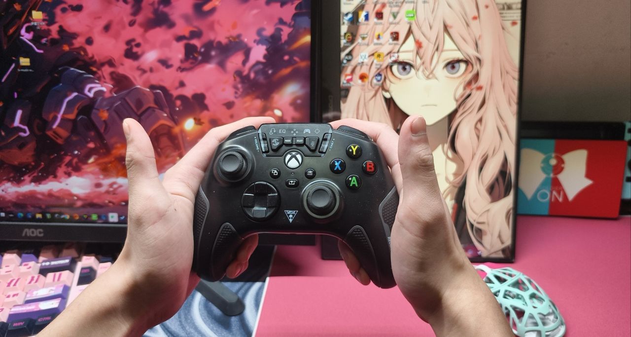 想买XBOX手柄，又觉得性价比不高？那看看同样有西瓜标的授权手柄