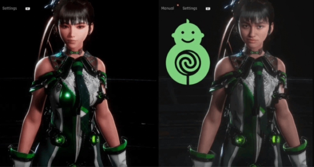 玩家利用AI生成星刃女主西方版！龍信一代熱度上升在線破萬！