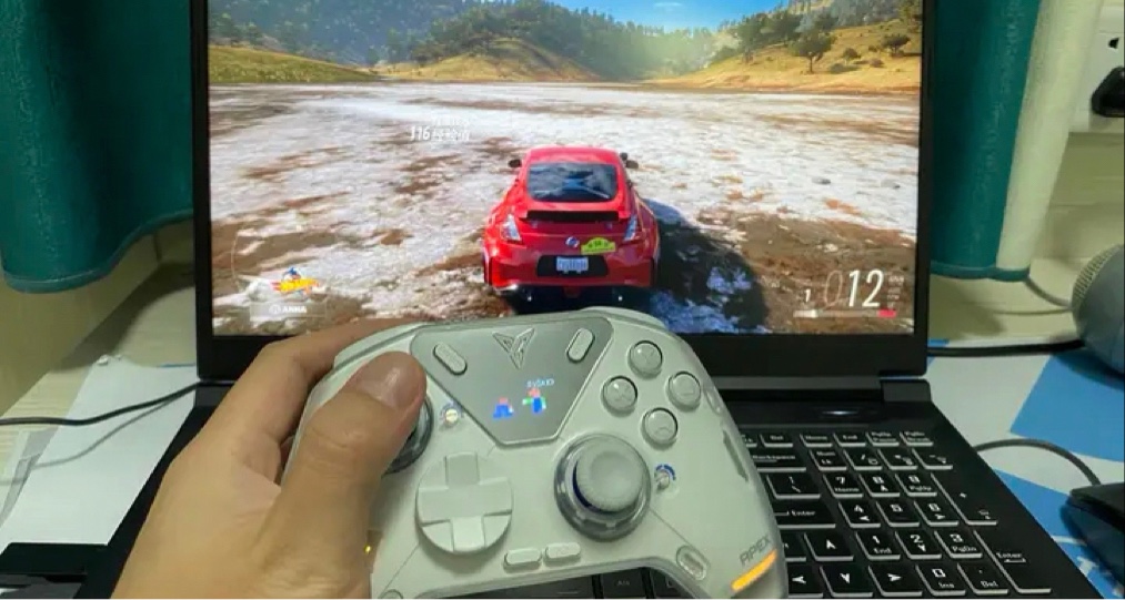 給男朋友送什麼遊戲手柄？steam遊戲手柄推薦