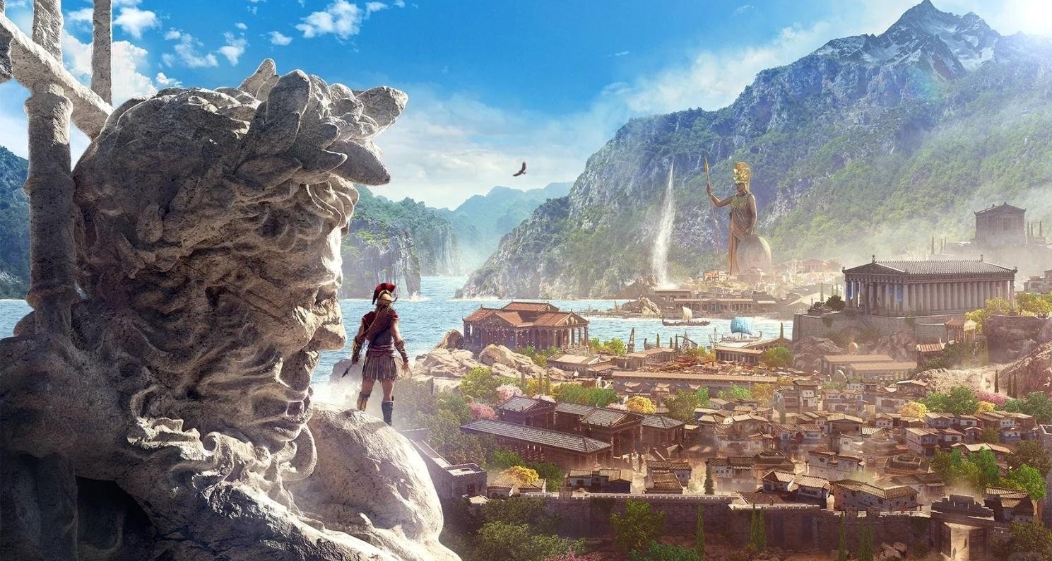 刺客信条全家桶入坑指南