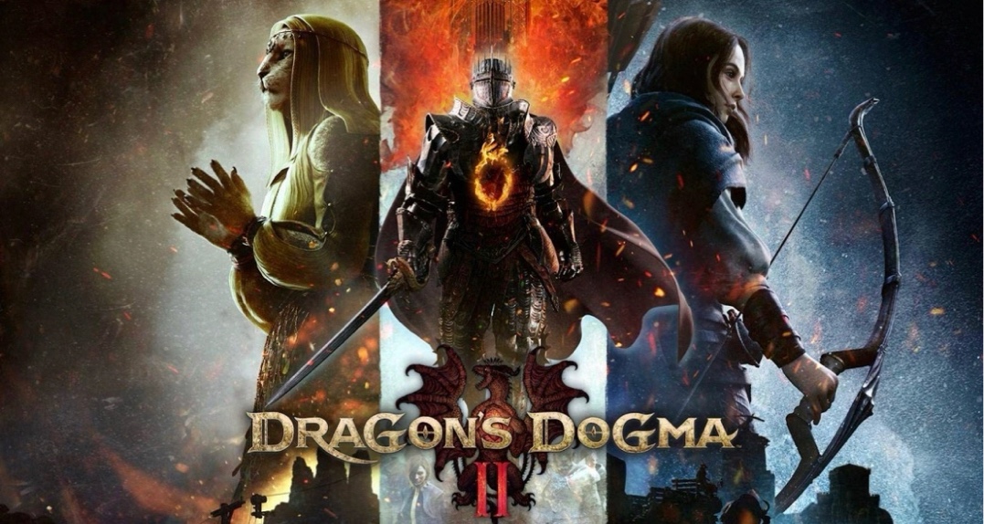 《龙之信条2》登顶steam全球热销榜！成为最热销付费游戏