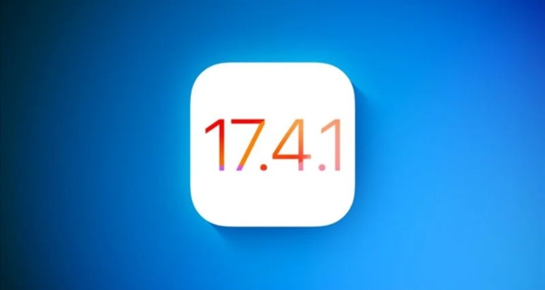 蘋果偷偷發布iOS17.4.1更新，官方建議所有用戶安裝